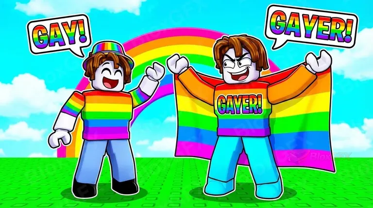 Roblox GFX example 4