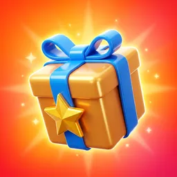 Roblox game pass icon generated with AI