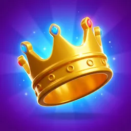 Roblox VIP game pass icon generated with AI