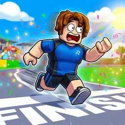 Roblox game icon generated with AI