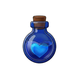 Transparent vector icon generated with AI