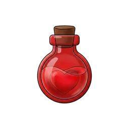 Transparent vector icon generated with AI